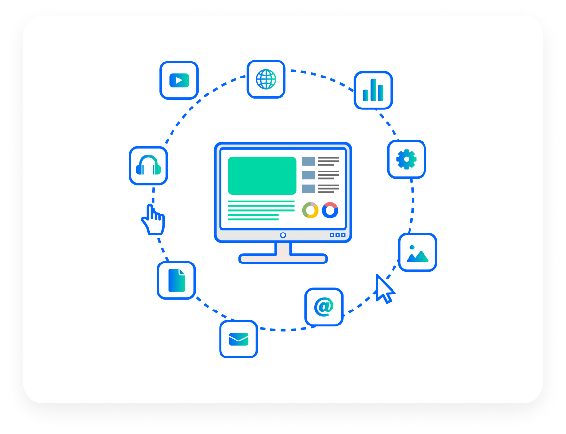 Genspark内で仕事が完結