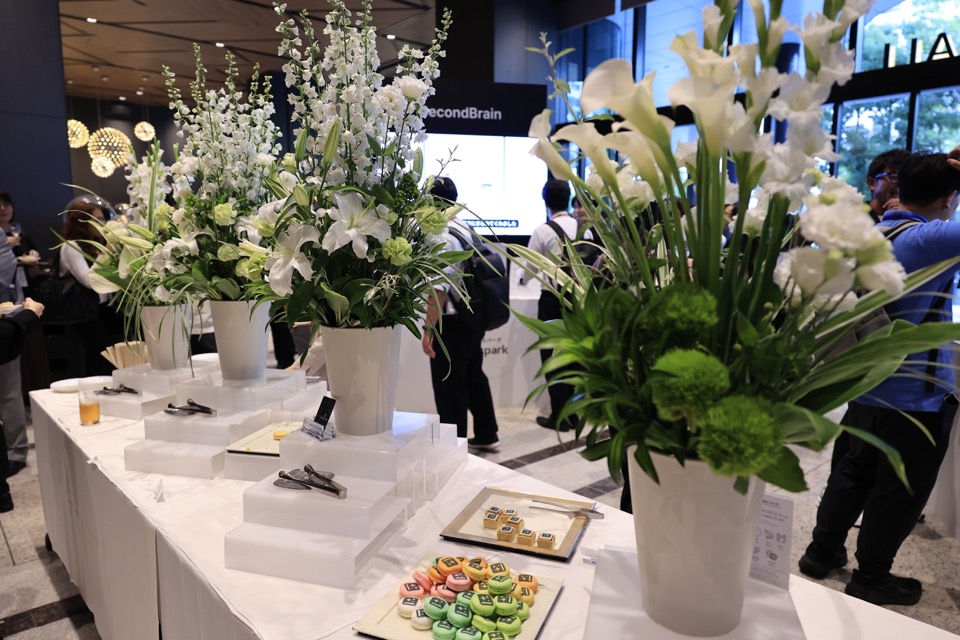 前回イベントの風景 18